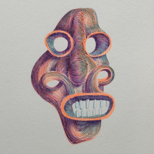 dessin-crayon-bic-monster