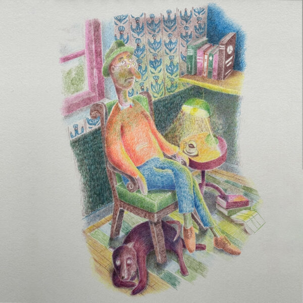 dessin-crayon-bic-scene-hommealalampe